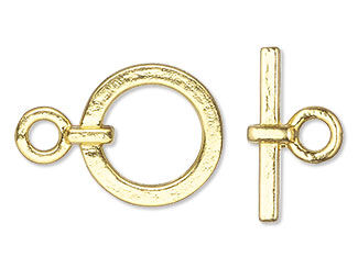 Bar-and-Ring Clasp